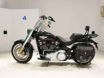 Harley-Davidson Fat Boy FLFBS1868 2018