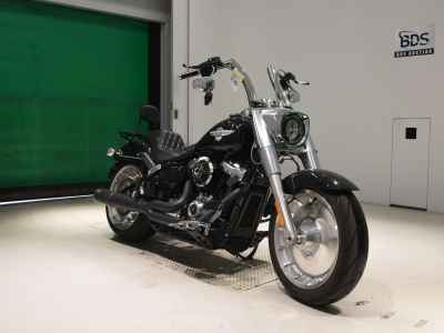 Harley-Davidson Fat Boy FLFBS1868 2018