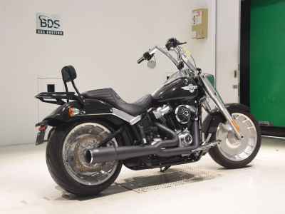 Harley-Davidson Fat Boy FLFBS1868 2018