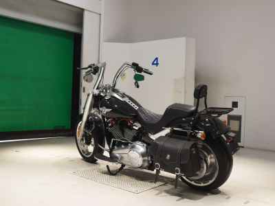 Harley-Davidson Fat Boy FLFBS1868 2018