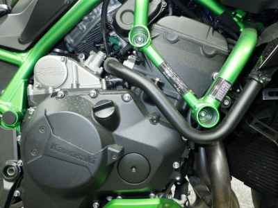 Kawasaki Z H2 2020