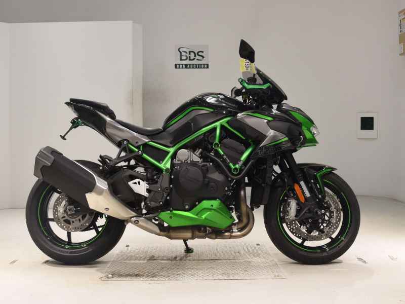 Kawasaki Z H2 2020