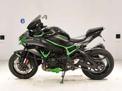 Kawasaki Z H2 2020