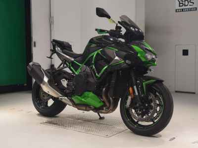 Kawasaki Z H2 2020