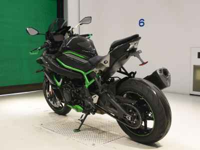 Kawasaki Z H2 2020