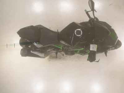 Kawasaki Z H2 2020