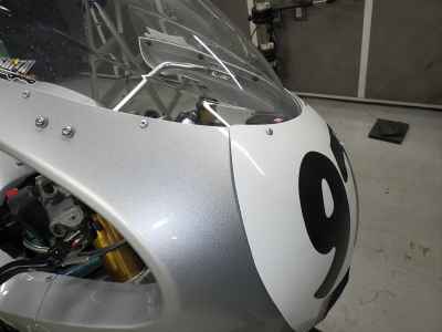 Ducati Paul Smart 1000 LE 2008