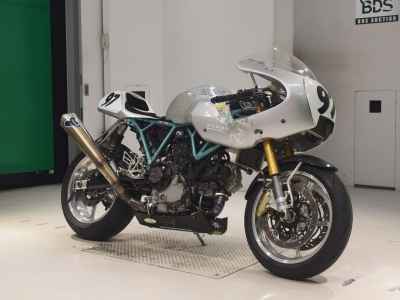 Ducati Paul Smart 1000 LE 2008