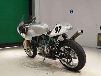 Ducati Paul Smart 1000 LE 2008