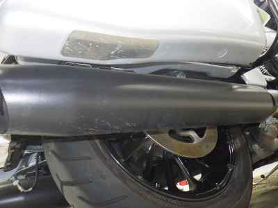 Harley-Davidson Street Glide FLHXS1870 2021