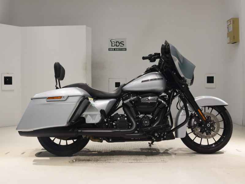 Harley-Davidson Street Glide FLHXS1870 2021