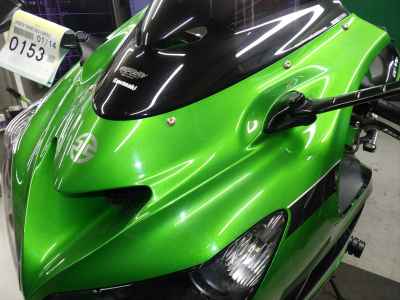 Kawasaki Ninja ZX-14R 2015