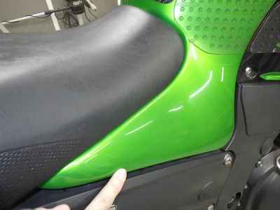 Kawasaki Ninja ZX-14R 2015