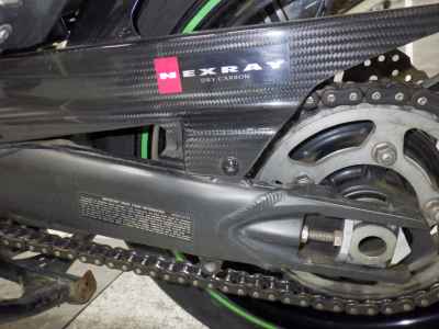 Kawasaki Ninja ZX-14R 2015