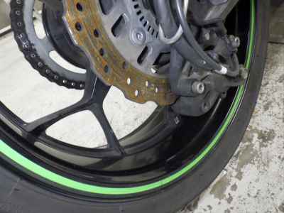 Kawasaki Ninja ZX-14R 2015