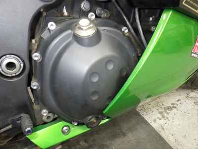 Kawasaki Ninja ZX-14R 2015