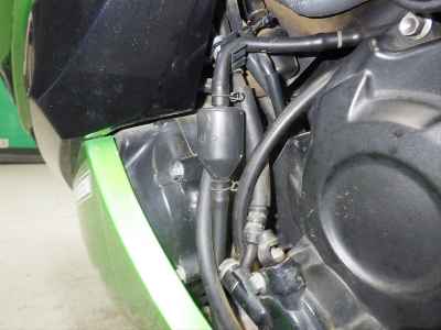 Kawasaki Ninja ZX-14R 2015