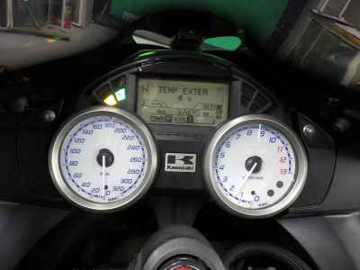 Kawasaki Ninja ZX-14R 2015