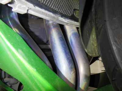 Kawasaki Ninja ZX-14R 2015