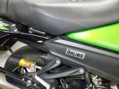 Kawasaki Ninja ZX-14R 2015