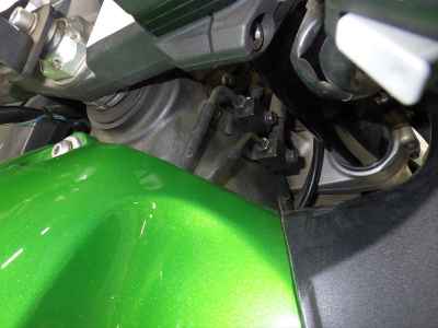 Kawasaki Ninja ZX-14R 2015