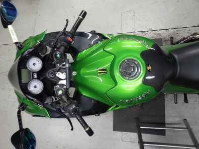 Kawasaki Ninja ZX-14R 2015