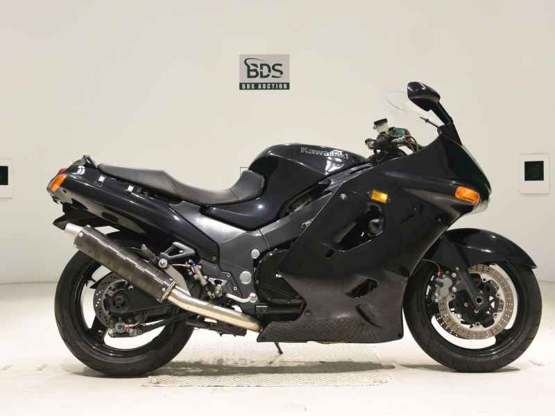 Kawasaki Ninja ZX-14R 2015