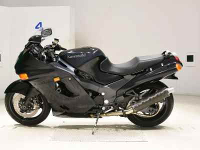 Kawasaki Ninja ZX-14R 2015