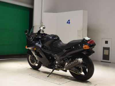 Kawasaki Ninja ZX-14R 2015