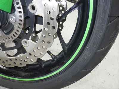 Kawasaki Ninja ZX-14R 2015