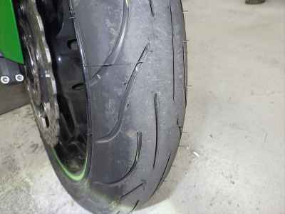 Kawasaki Ninja ZX-14R 2015