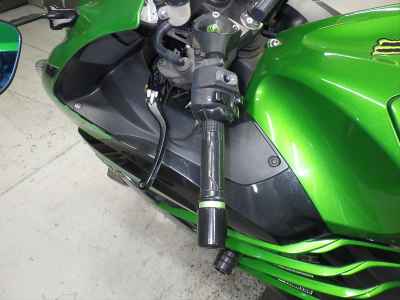Kawasaki Ninja ZX-14R 2015