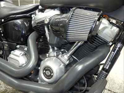 Harley-Davidson Slim FLSL1750 2018