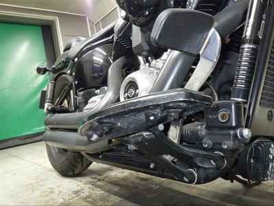 Harley-Davidson Slim FLSL1750 2018