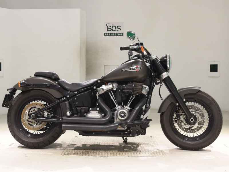 Harley-Davidson Slim FLSL1750 2018
