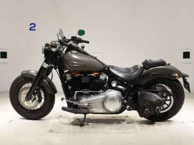Harley-Davidson Slim FLSL1750 2018