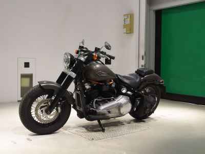 Harley-Davidson Slim FLSL1750 2018