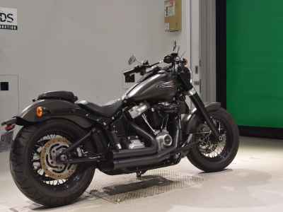 Harley-Davidson Slim FLSL1750 2018