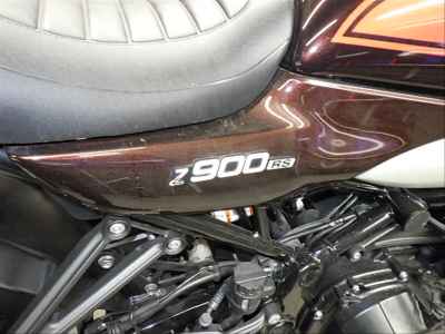 Kawasaki Z900RS 2018
