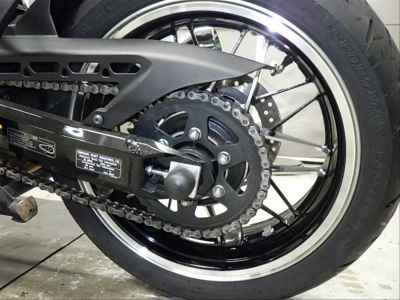 Kawasaki Z900RS 2018