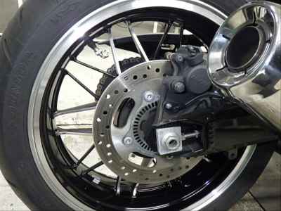 Kawasaki Z900RS 2018