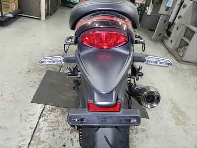 Kawasaki Z900RS 2018