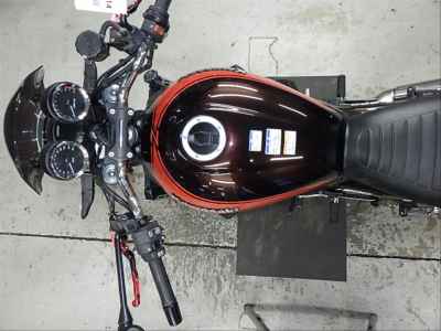 Kawasaki Z900RS 2018