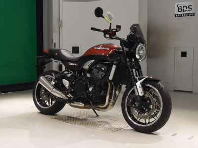 Kawasaki Z900RS 2018