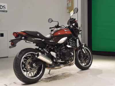 Kawasaki Z900RS 2018