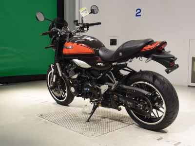 Kawasaki Z900RS 2018