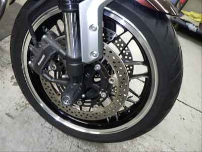 Kawasaki Z900RS 2018