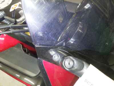 Honda CB1300 Super Boldor 2015