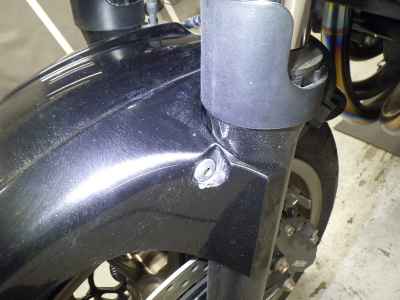 Honda CB1300 Super Boldor 2015