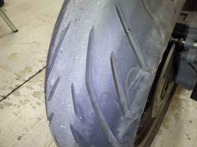 Honda CB1300 Super Boldor 2015